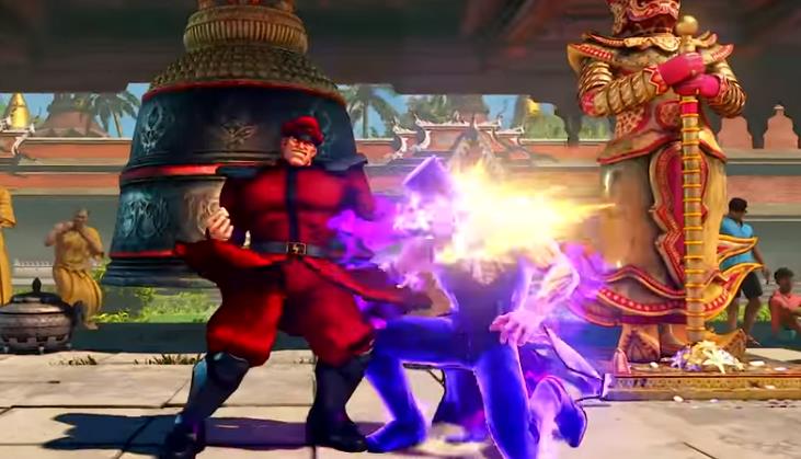 PC《街头霸王5：冠军版 Street Fighter V Champion Edition》 PC免安装中文版下载（整合全DLC）_0