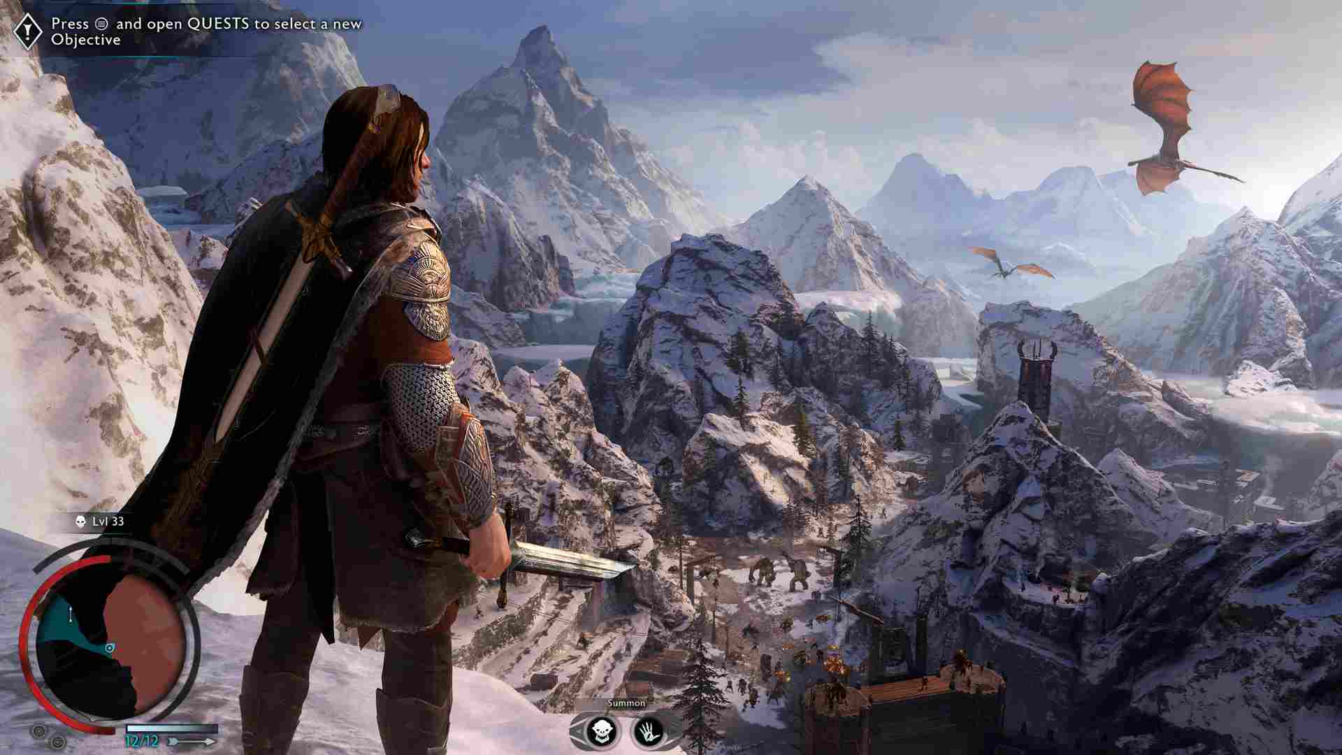 PC《中土世界:战争之影 Middle Earth: Shadow of Wa》 PC免安装中文版下载（终极版整合材质包）_0