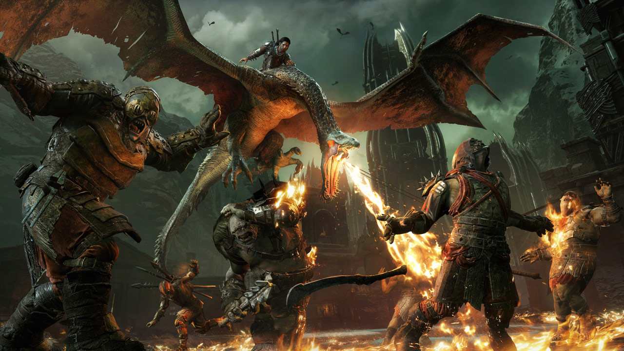 PC《中土世界:战争之影 Middle Earth: Shadow of Wa》 PC免安装中文版下载（终极版整合材质包）_1