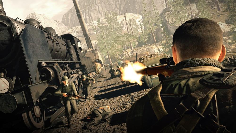 PC《狙击精英4 Sniper Elite 4 》PC免安装中文版下载（v1.5.0整合全DLC）_0