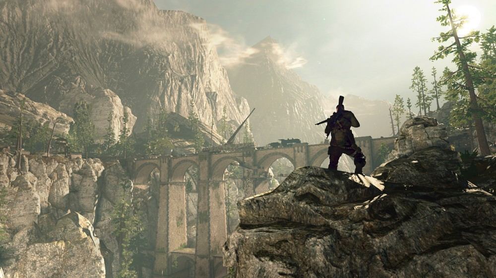 PC《狙击精英4 Sniper Elite 4 》PC免安装中文版下载（v1.5.0整合全DLC）_1