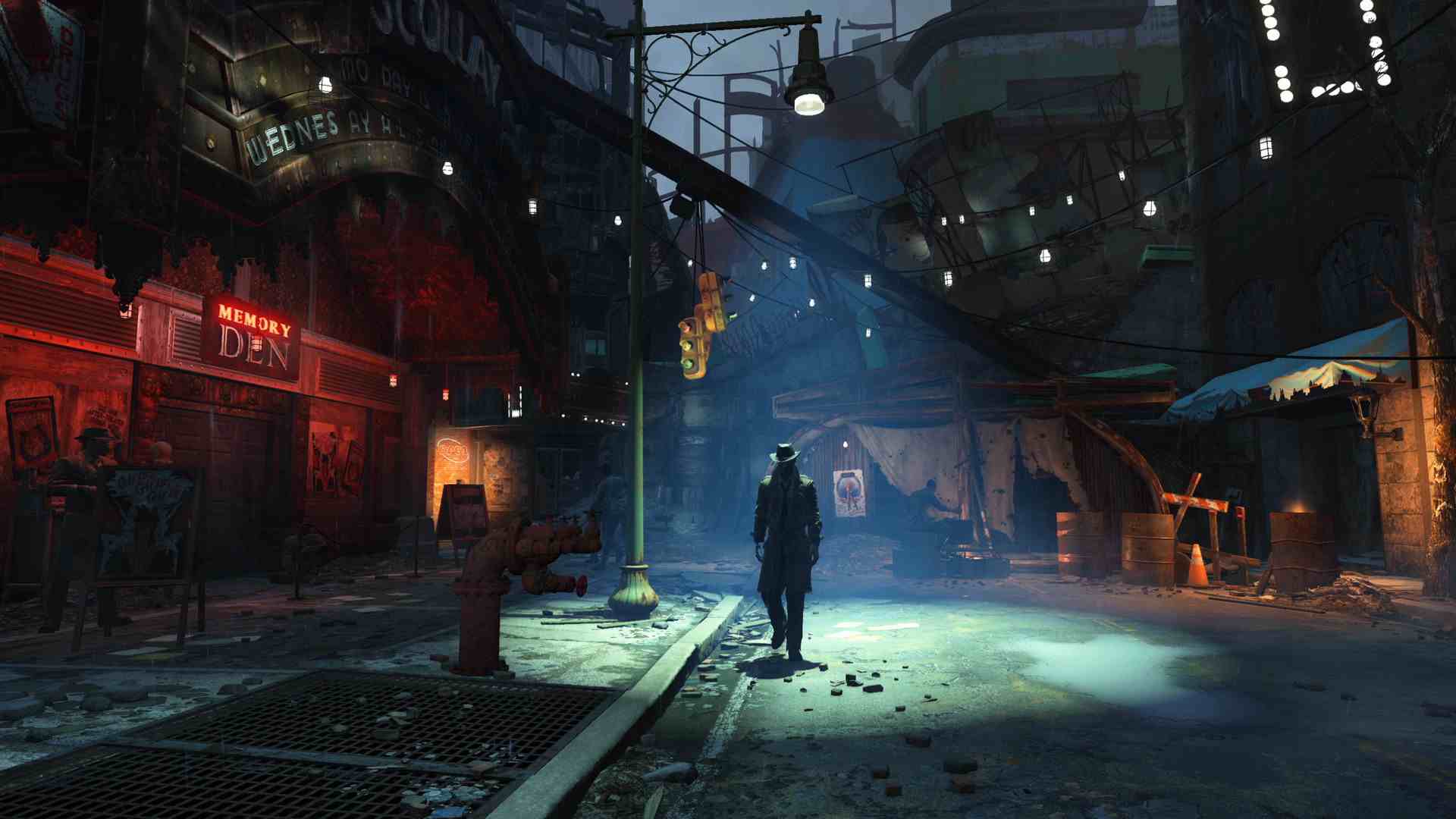 PC《辐射4 Fallout 4》 PC免安装中文版下载（v1.10.163整合全DLC）_1