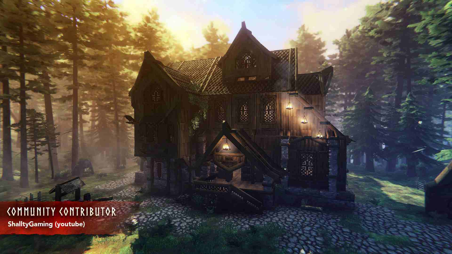 PC《Valheim： 英灵神殿》免安装中文版下载（v0.207.15）_0