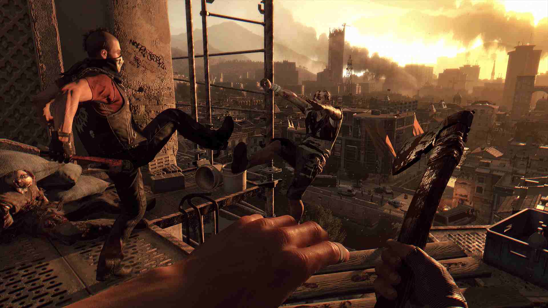 PC《消逝的光芒：信徒增强版 Dying Light》免安装中文版下载（v1.49）_0