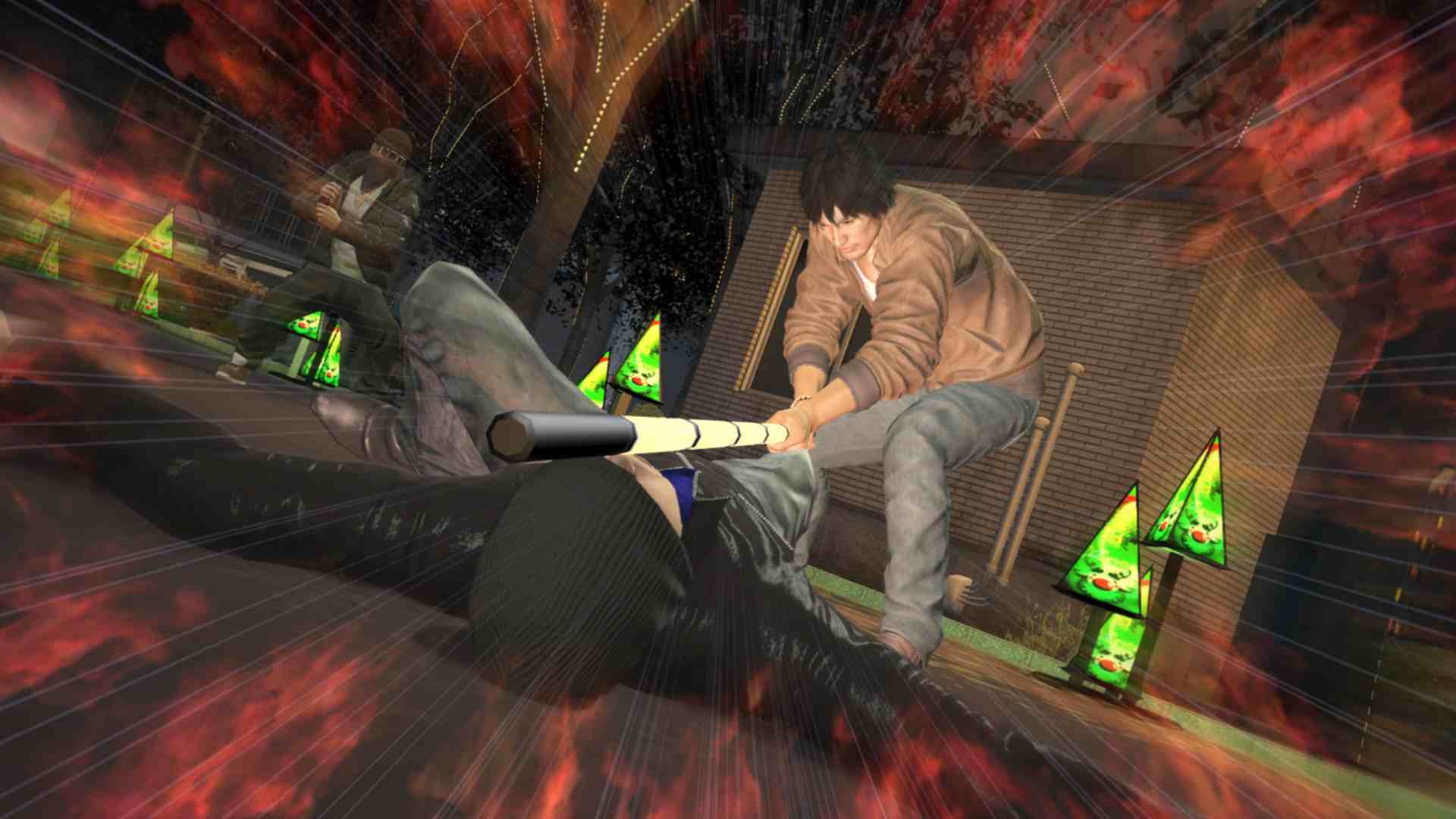 PC《如龙5：重制版 Yakuza 5 Remastered 》PC免安装中文版下载_1