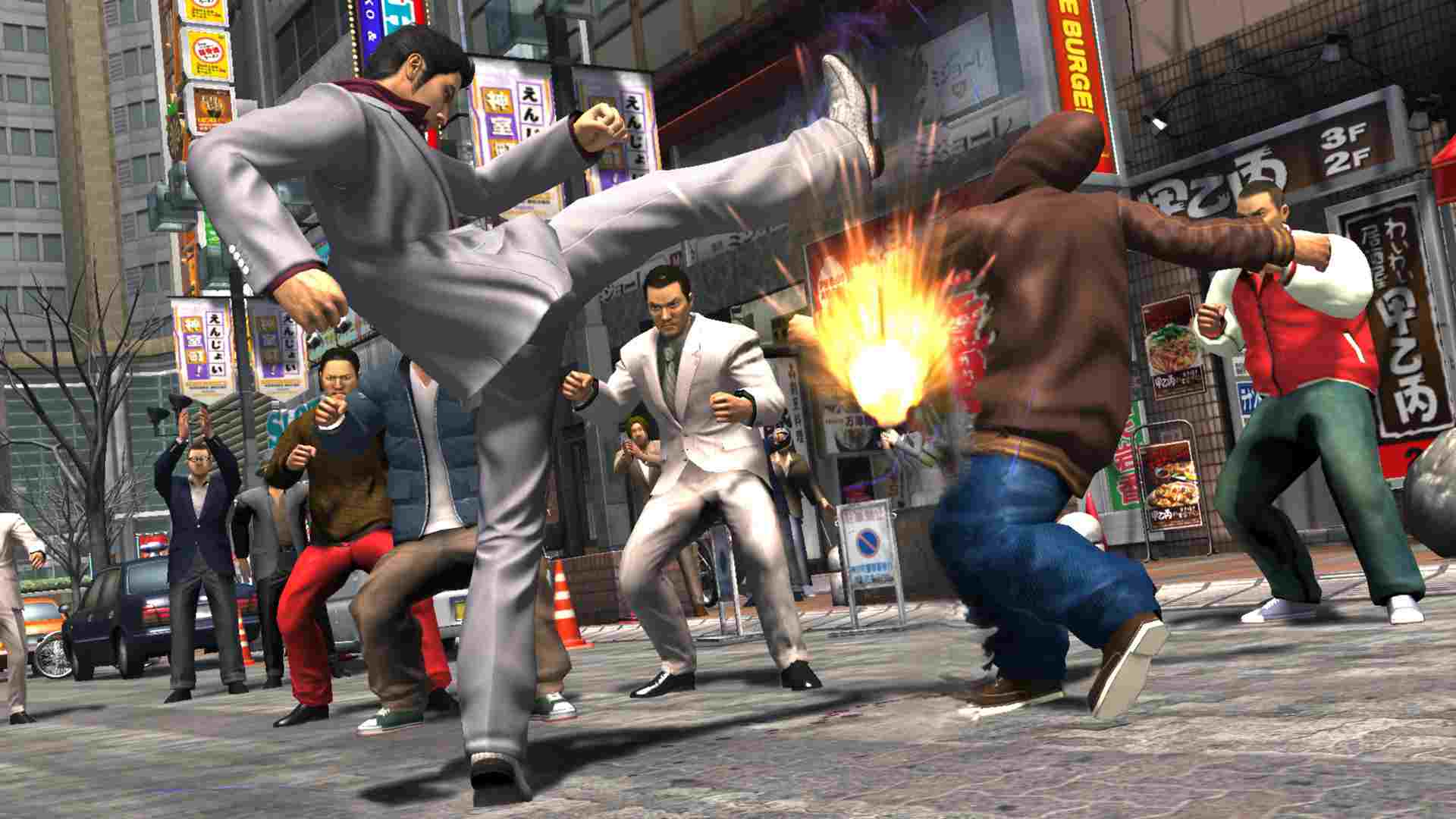PC《如龙3：重制版 Yakuza 3 Remastered 》PC免安装中文版下载_0
