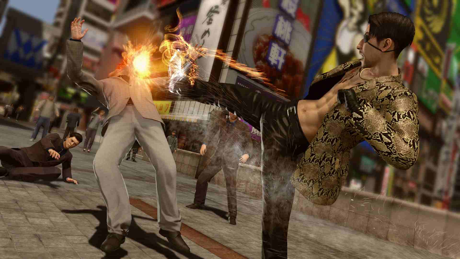 PC《如龙：极 2 Yakuza Kiwami 2 》PC免安装中文版下载_0