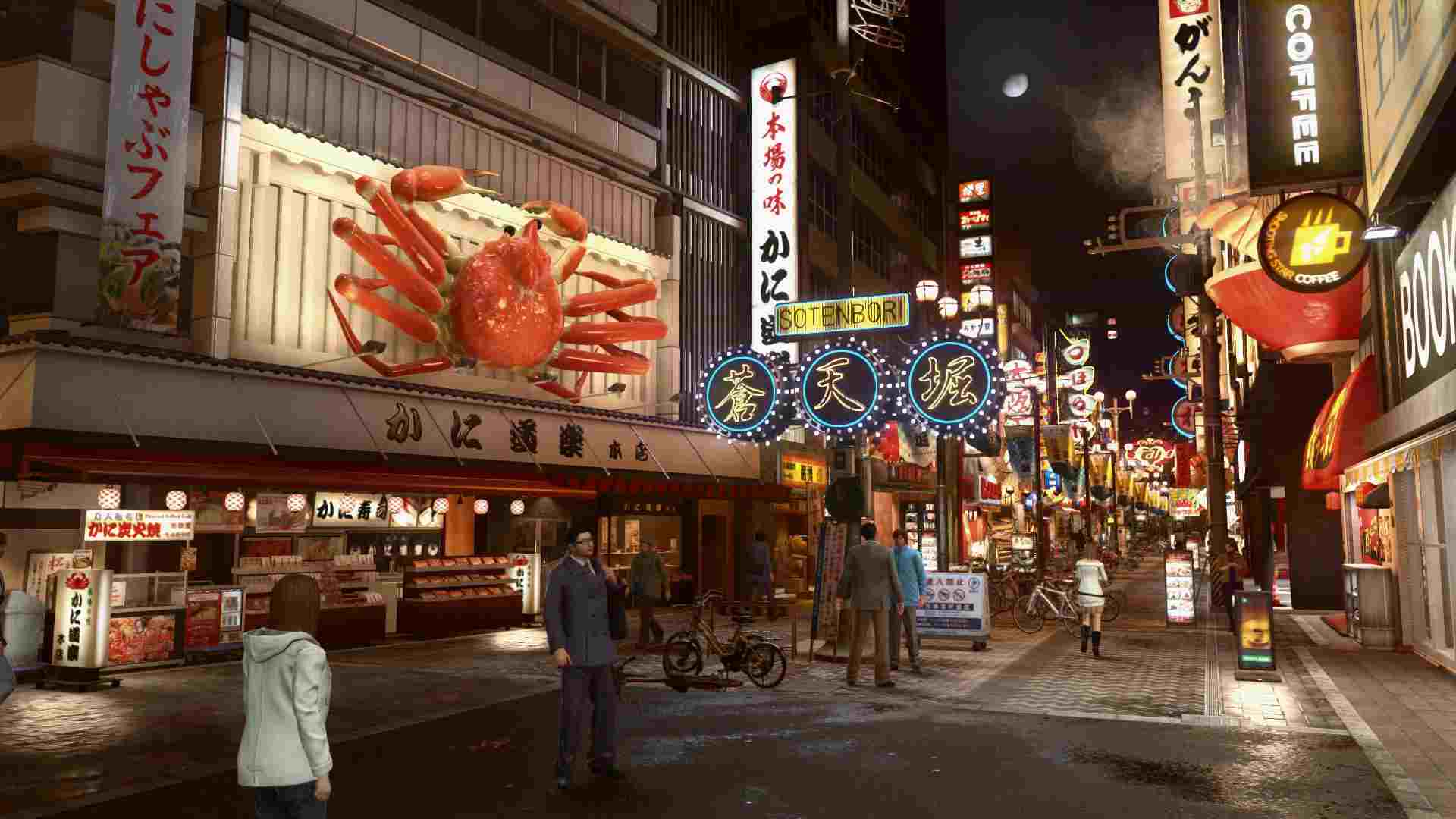 PC《如龙：极 2 Yakuza Kiwami 2 》PC免安装中文版下载_1