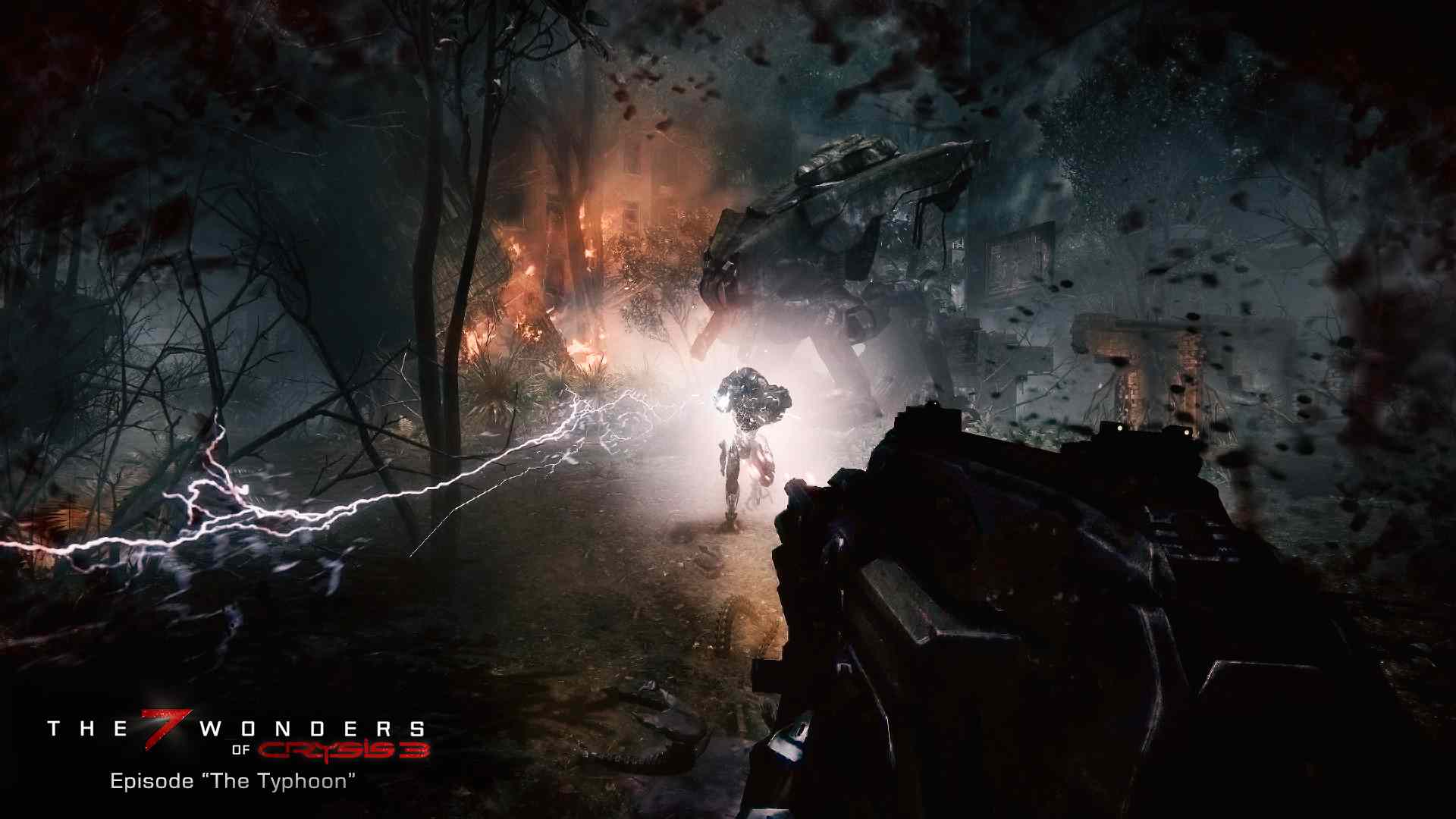 PC《孤岛危机3 Crysis 3》 PC免安装中文版下载（v1.2数字豪华版）_0