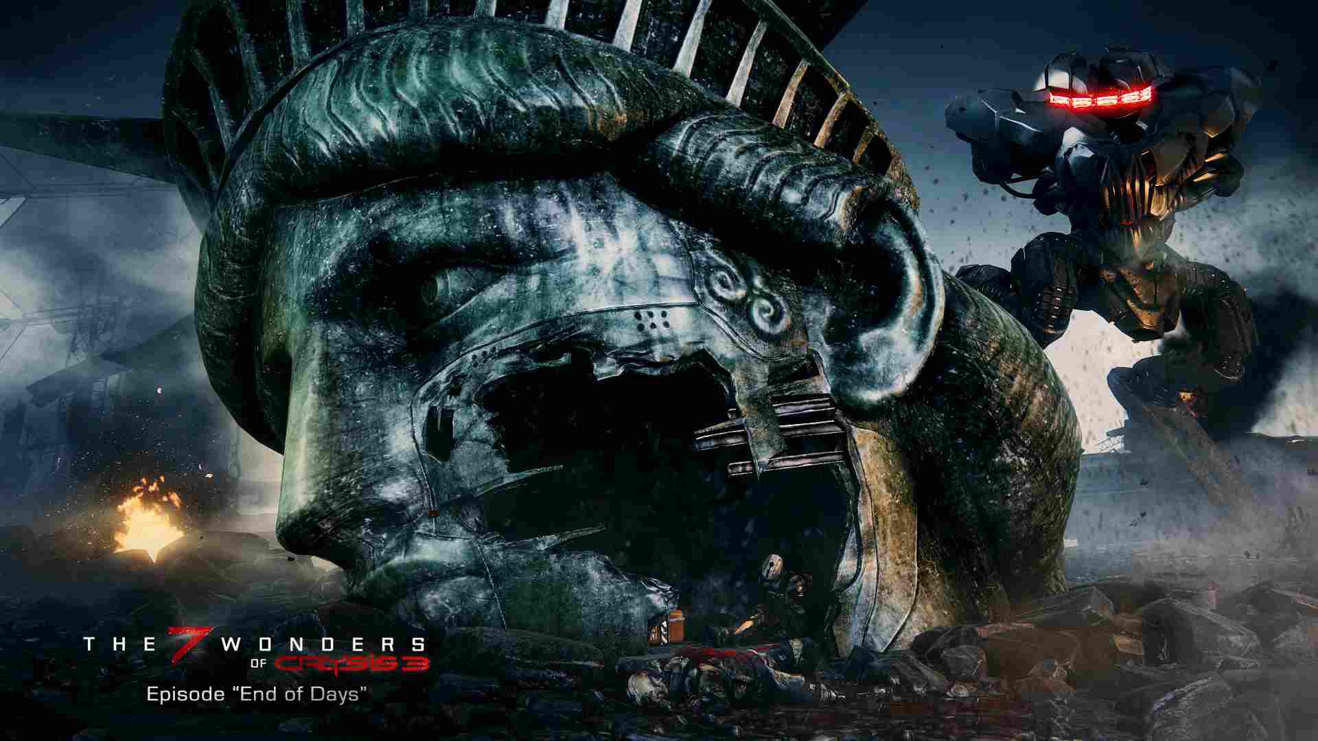 PC《孤岛危机3 Crysis 3》 PC免安装中文版下载（v1.2数字豪华版）_1