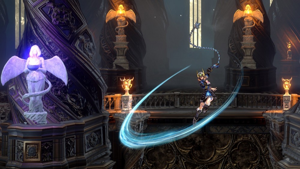 PC《血污：夜之仪式 Bloodstained: Ritual of the Night 》PC免安装中文版下载（v1.20整合全DLC）_1