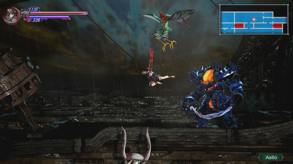 PC《血污：夜之仪式 Bloodstained: Ritual of the Night 》PC免安装中文版下载（v1.20整合全DLC）_0