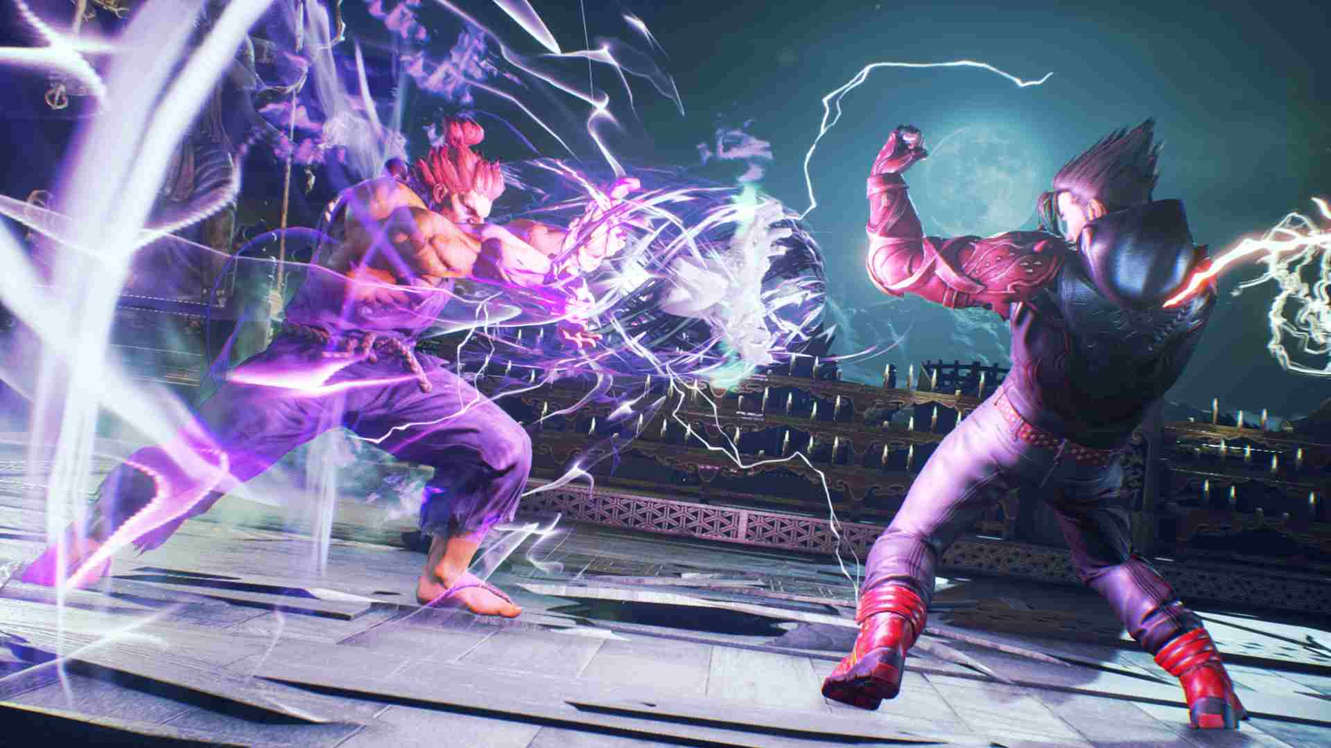 PC《铁拳7 Tekken 7》 PC免安装中文版下载（豪华版v3.30整合全DLC）_0