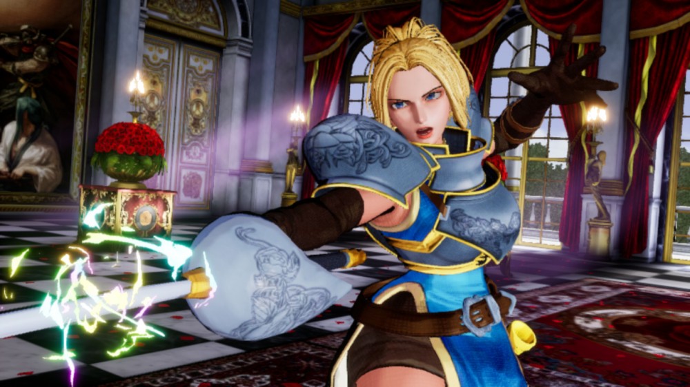 PC《侍魂：晓 Samurai Shodown》中文免安装v2.2.2豪华版【整合新人物DLC】_1