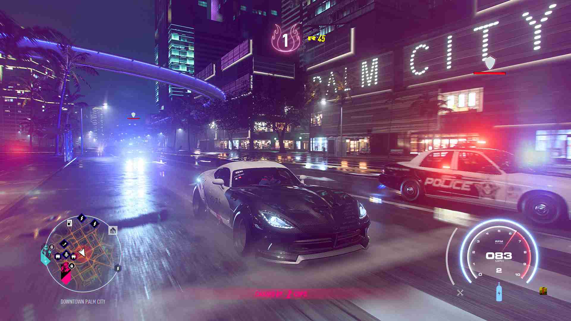 PC《极品飞车21：热度 Need For Speed:Heat 》PC免安装中文版下载（豪华版整合全DLC）_0