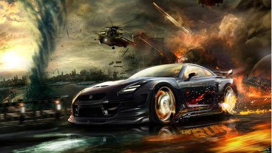 PC《极品飞车16：亡命狂飙 Need For Speed: The Run 》PC免安装中文版下载（v1.1.0.0整合全DLC）_0
