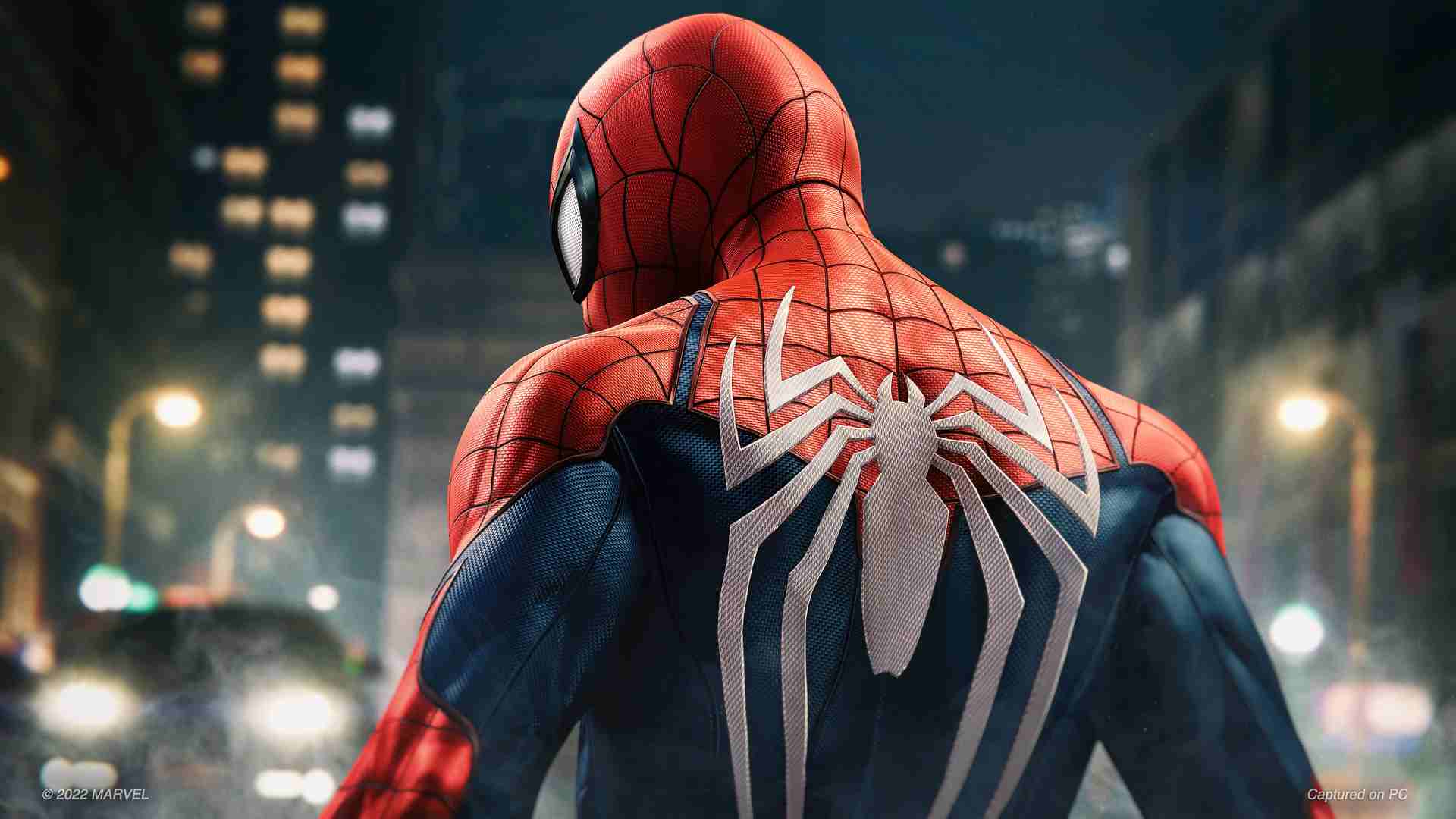 PC《漫威蜘蛛侠：重制版 Marvel’s Spider-Man Remastered》中文版下载_1