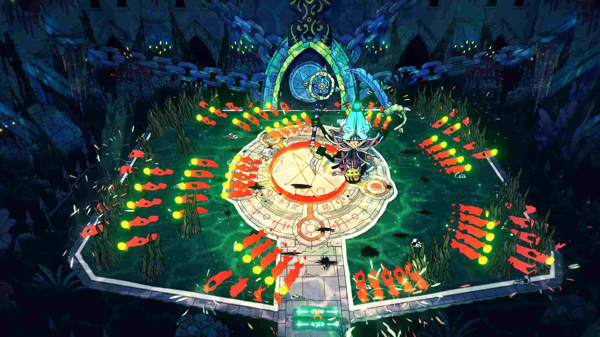 PC《咩咩启示录 Cult of the Lamb》中文版下载_0