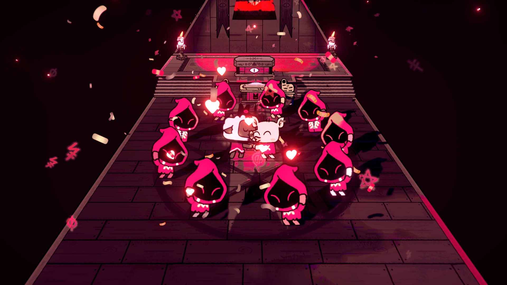 PC《咩咩启示录 Cult of the Lamb》中文版下载_1