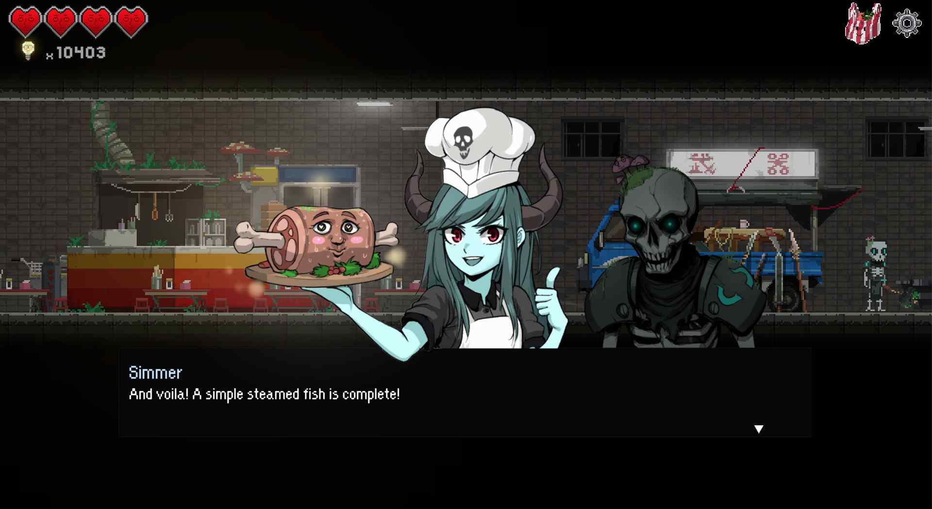 PC《餐瘾地城 Dungeon Munchies》中文版下载_0