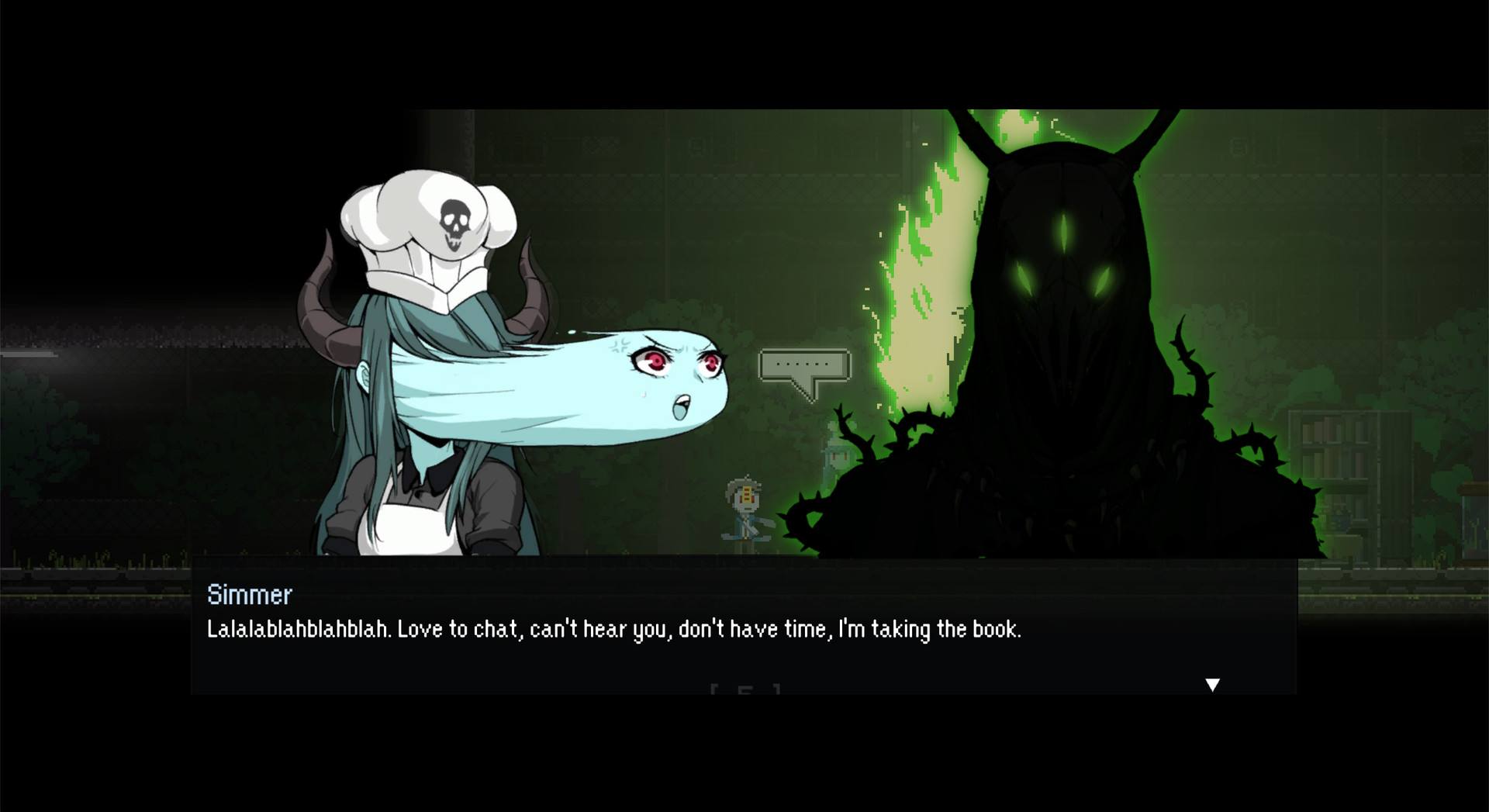 PC《餐瘾地城 Dungeon Munchies》中文版下载_1