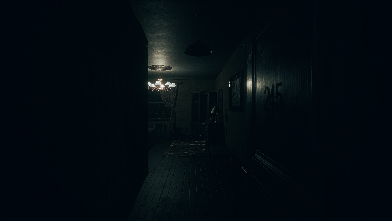 PC《绿林酒店 HOTEL GREENWOOD》英文版下载_0