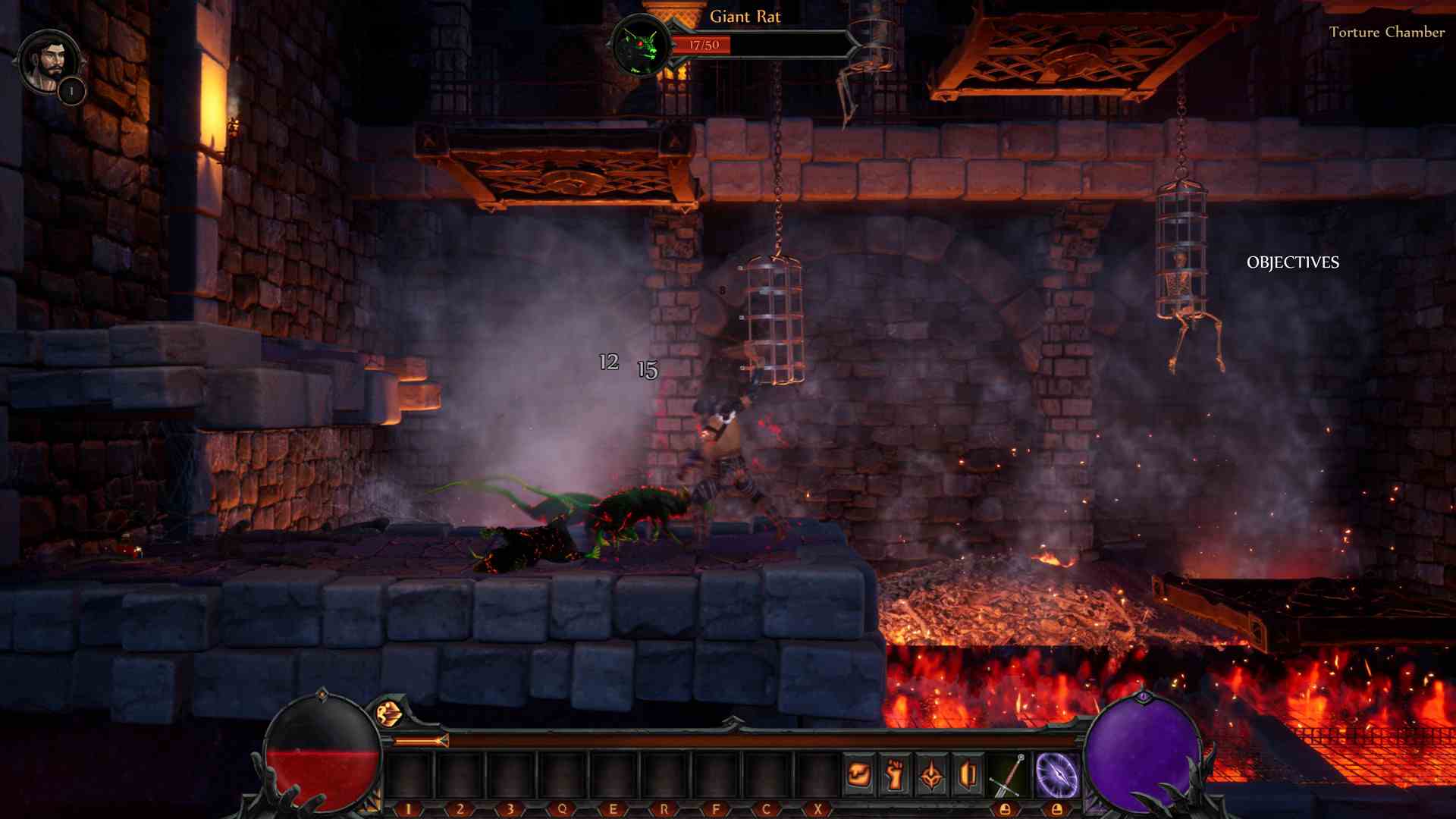 PC《巴洛的黑暗之心 The Dark Heart of Balor》英文版下载_1