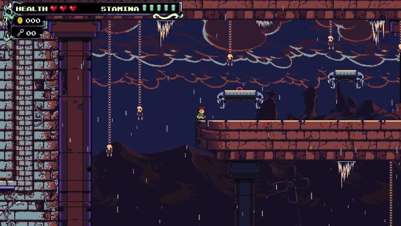 PC《第莫西和姆之塔 Timothy and the Tower of Mu》中文版下载_0