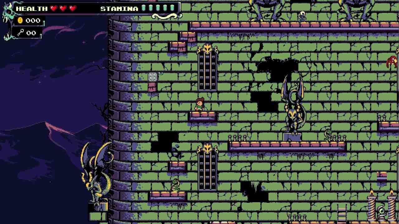 PC《第莫西和姆之塔 Timothy and the Tower of Mu》中文版下载_1