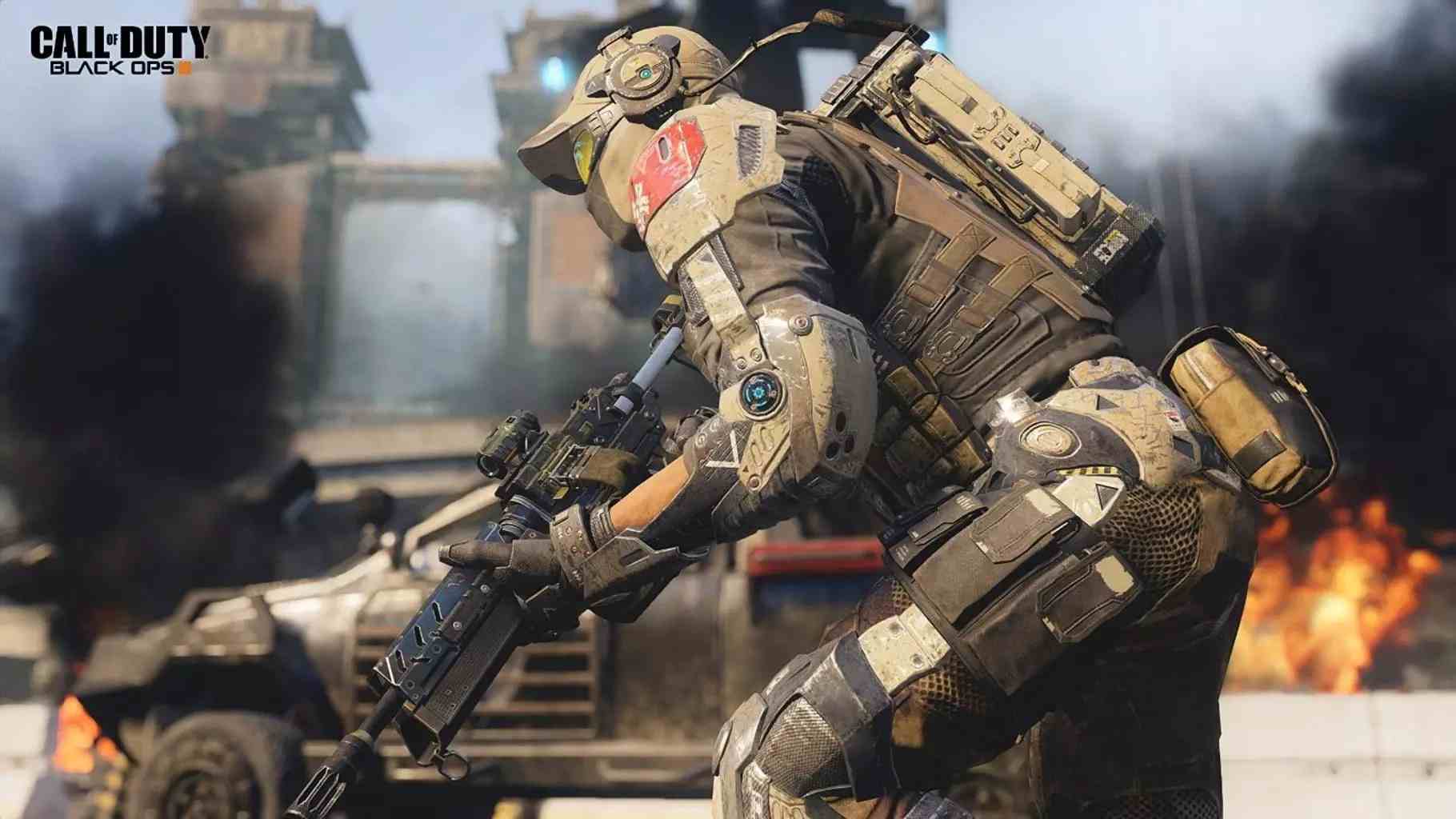 PC《使命召唤12：黑色行动3 Call of Duty: Black Ops 3》 PC免安装中文版下载（v88.00整合全DLC）_1