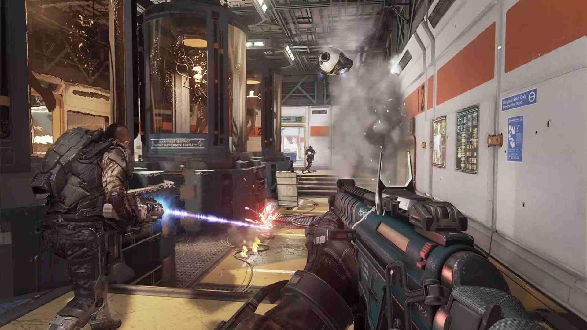 PC《使命召唤11：高级战争 Call of Duty: Advanced Warfare 》PC免安装中文版下载（v1.22.01）_0