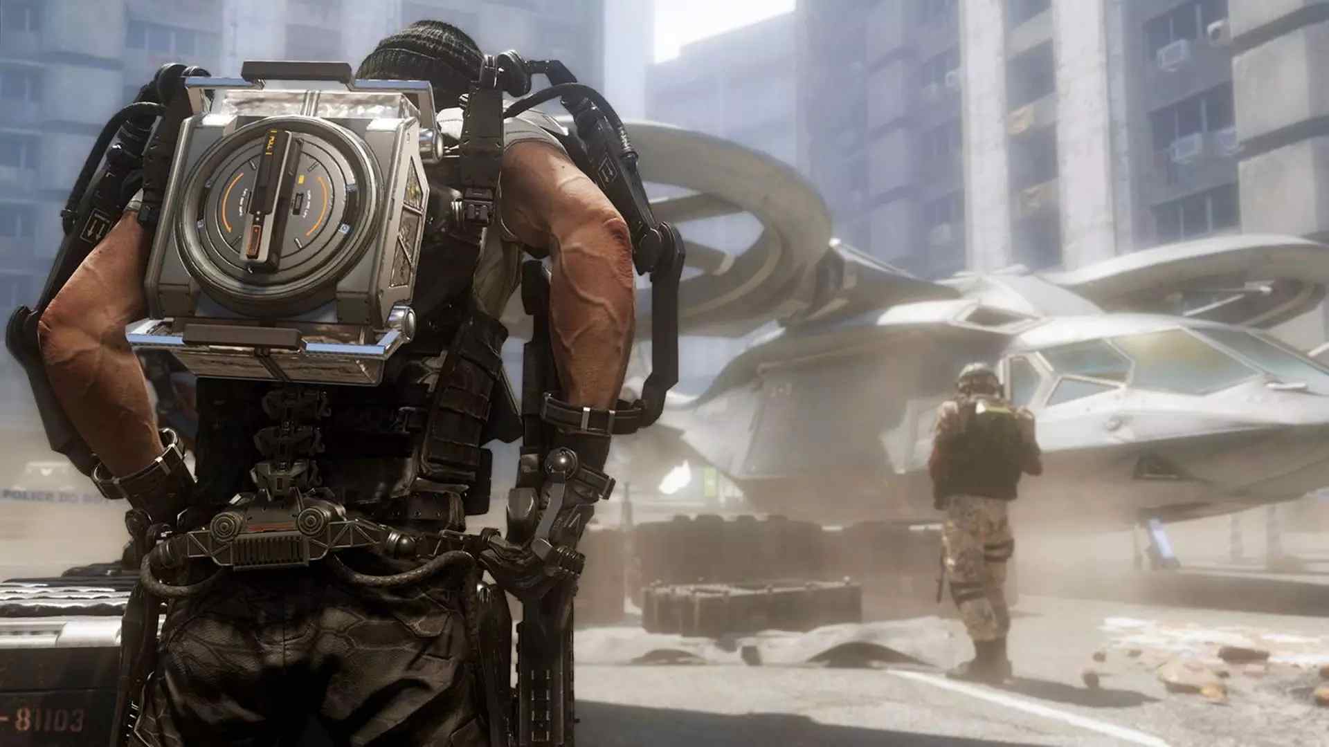 PC《使命召唤11：高级战争 Call of Duty: Advanced Warfare 》PC免安装中文版下载（v1.22.01）_1
