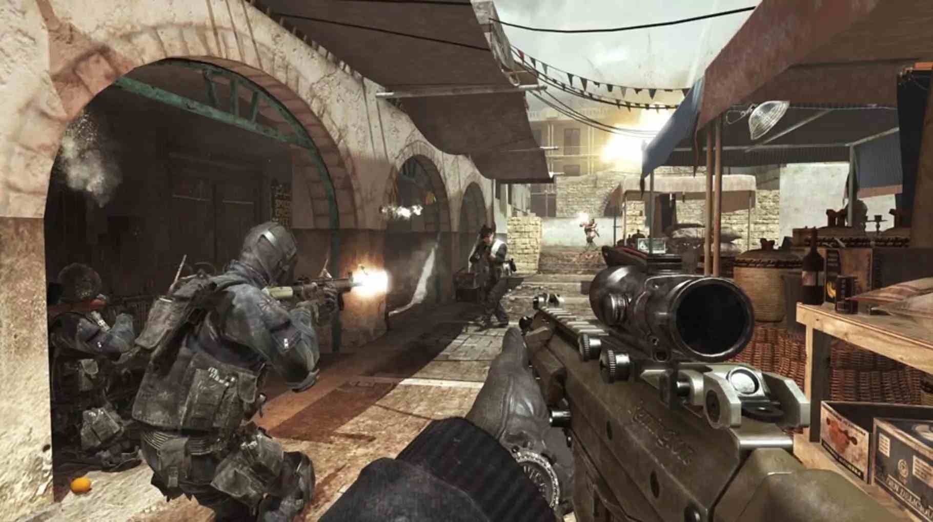 PC《使命召唤8：现代战争3 Call of Duty: Modern Warfare 3 》PC免安装中文版下载（v1.9.461）_0