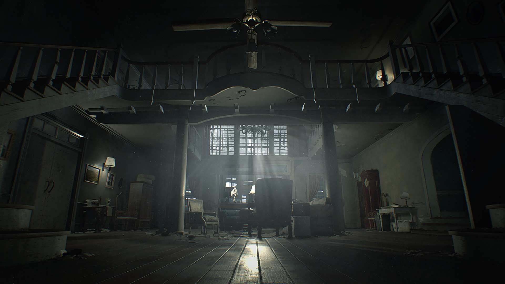 PC《生化危机7 Resident Evil 7》 PC免安装中文版下载（黄金版整合全DLC）_0