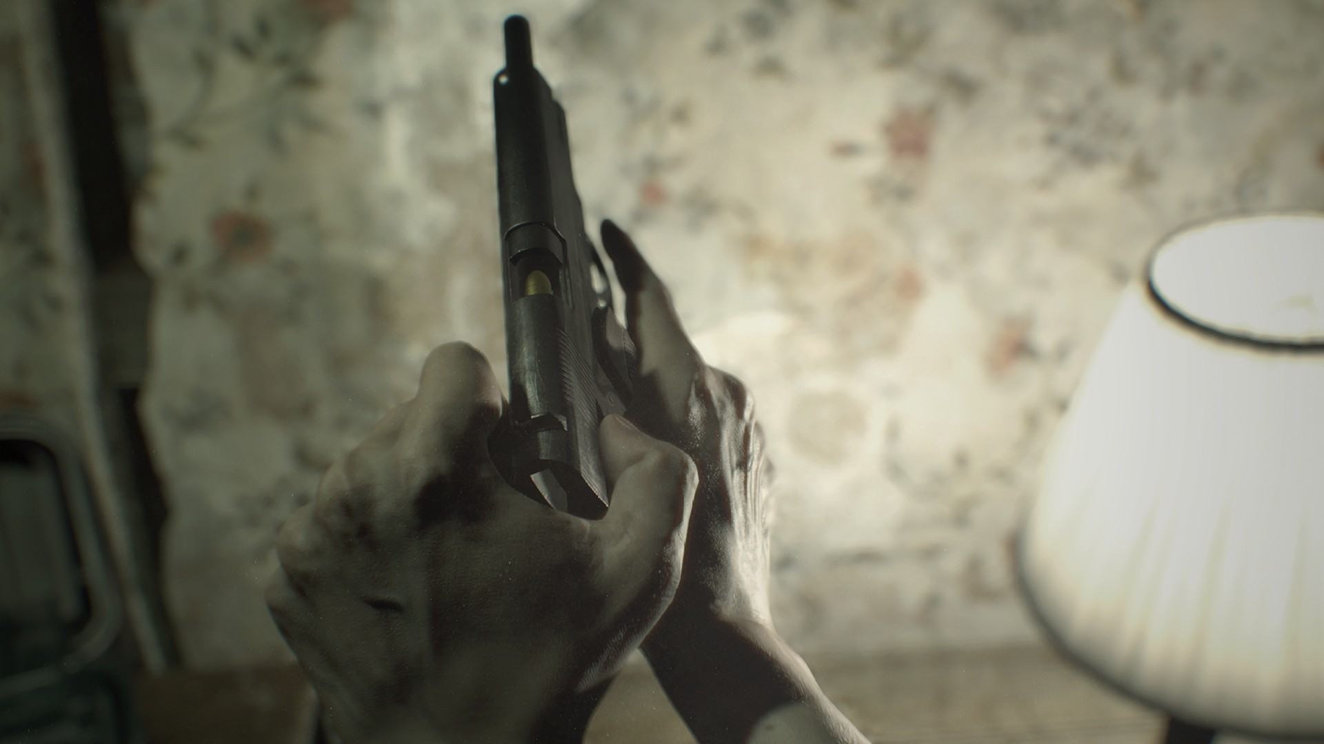 PC《生化危机7 Resident Evil 7》 PC免安装中文版下载（黄金版整合全DLC）_1