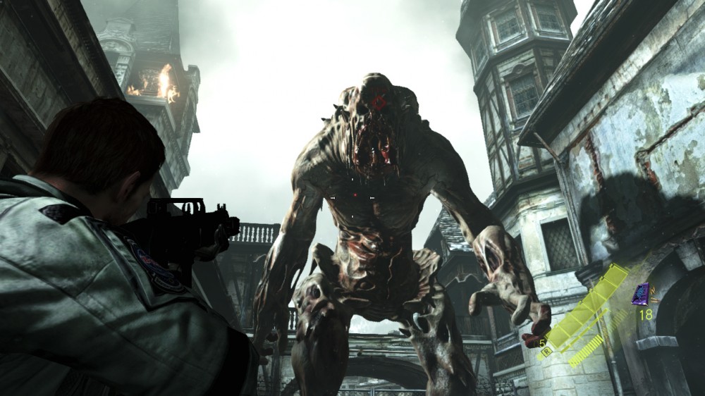 PC《生化危机6 Resident Evil 6》 PC免安装中文版下载（v1.0.6.165整合全DLC）_0