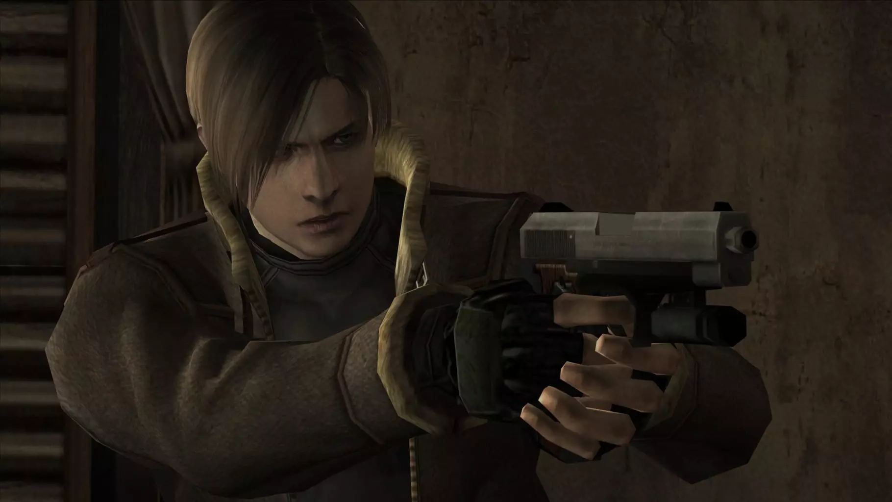 PC《生化危机4终极HD版 Resident Evil 4 Ultimate HD》 PC免安装中文版下载_0