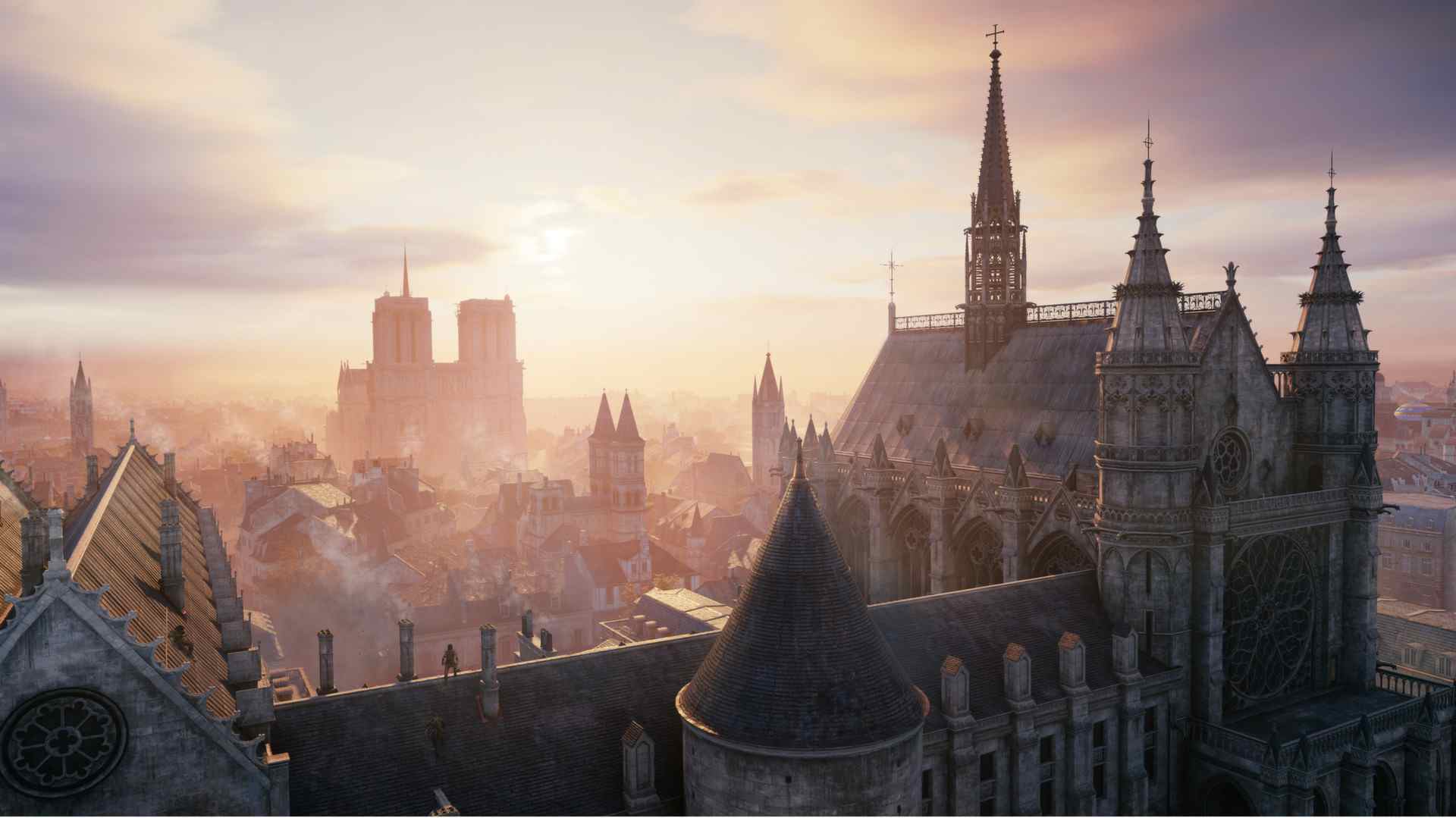 PC《刺客信条:大革命 Assassin's Creed: Unity》 PC免安装中文版下载（v1.5.0整合全DLC）_1