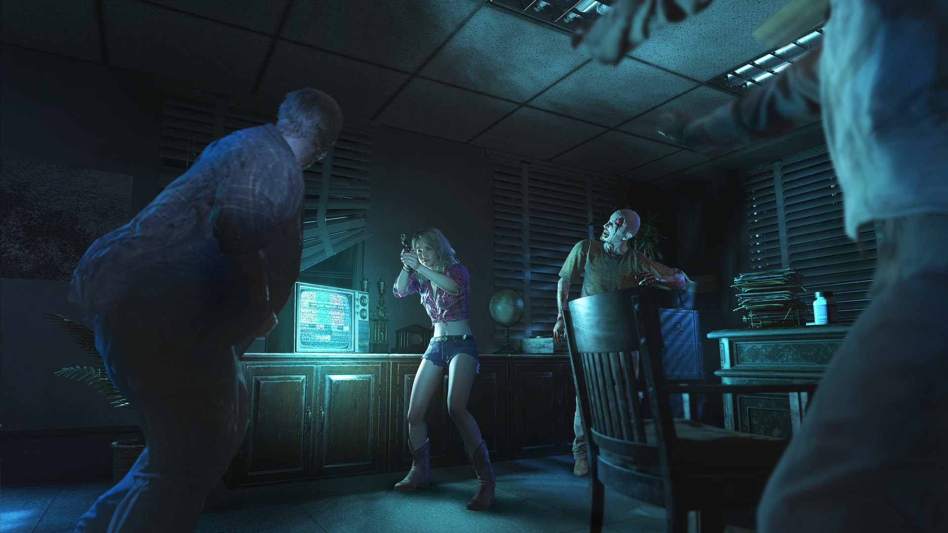 PC《生化危机3：重制版 Resident Evil 3 豪华版 》PC免安装中文版下载（整合DLC）_1
