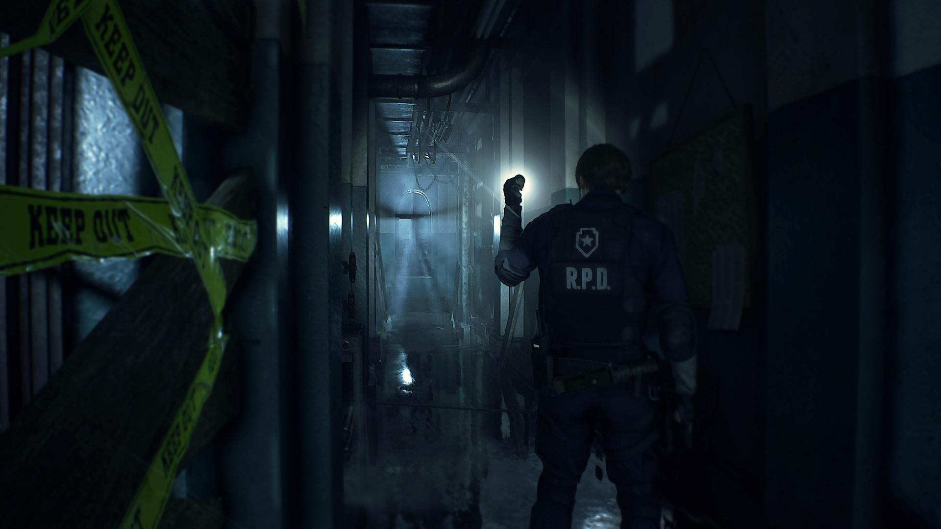 PC《生化危机2：重制版 Resident Evil 2 豪华版》 PC免安装中文版下载（Build 20210201整合全DLC）_0