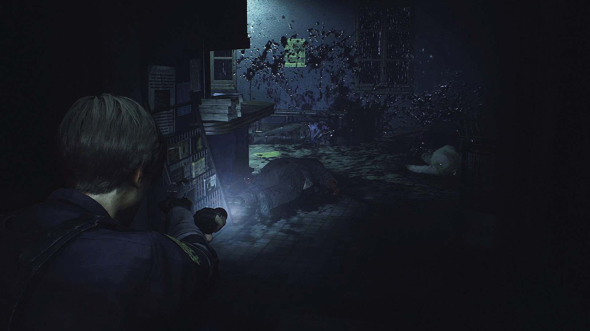 PC《生化危机2：重制版 Resident Evil 2 豪华版》 PC免安装中文版下载（Build 20210201整合全DLC）_1