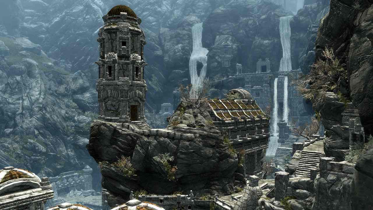 PC《上古卷轴5：天际传奇版》 PC免安装中文版下载（v1.9.32.08整合3DLC纯净收藏版）_0