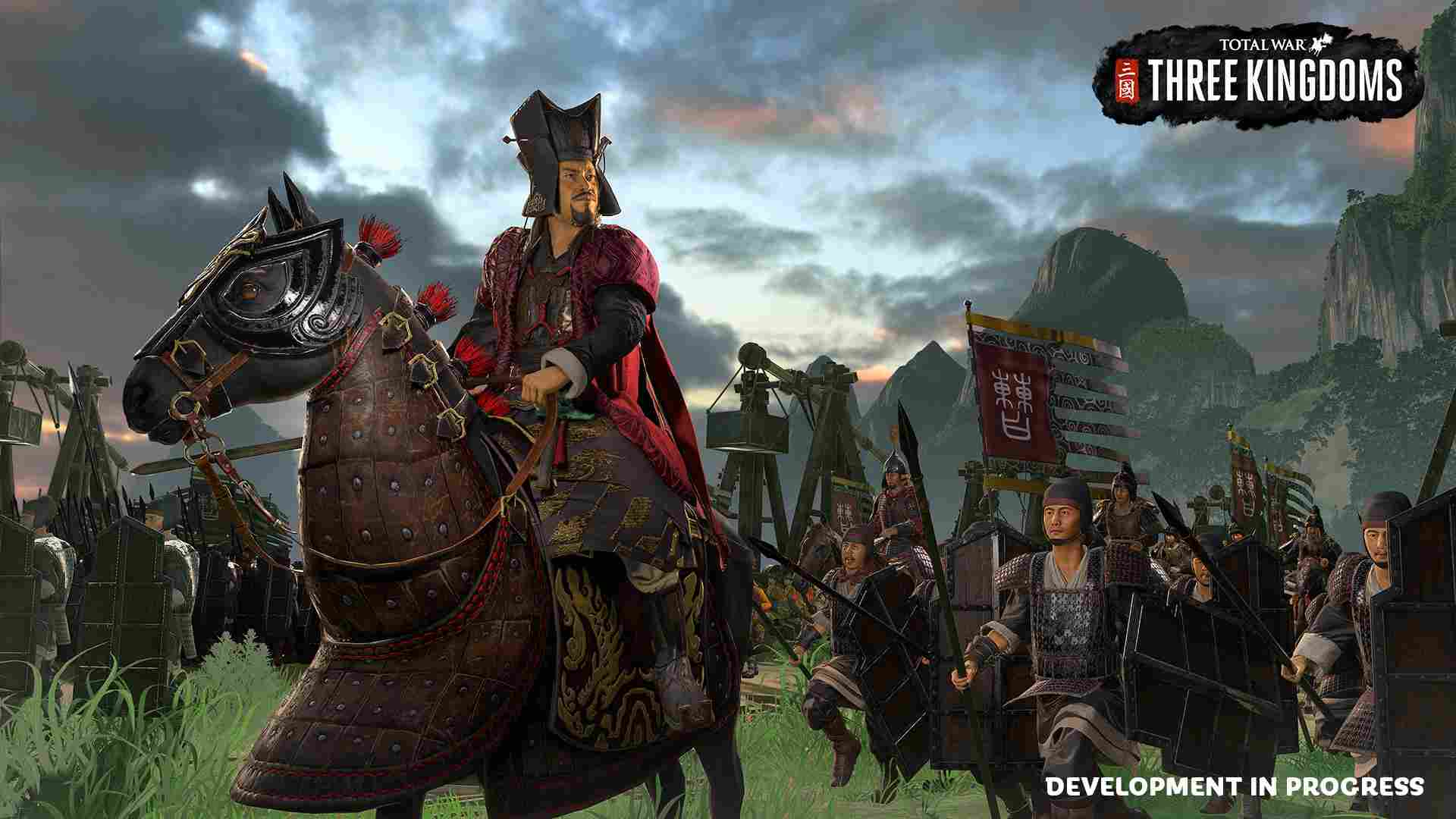 PC《全面战争：三国 Total War: Three Kingdoms 》PC免安装中文版下载（v1.5.3整合7DLC）_1