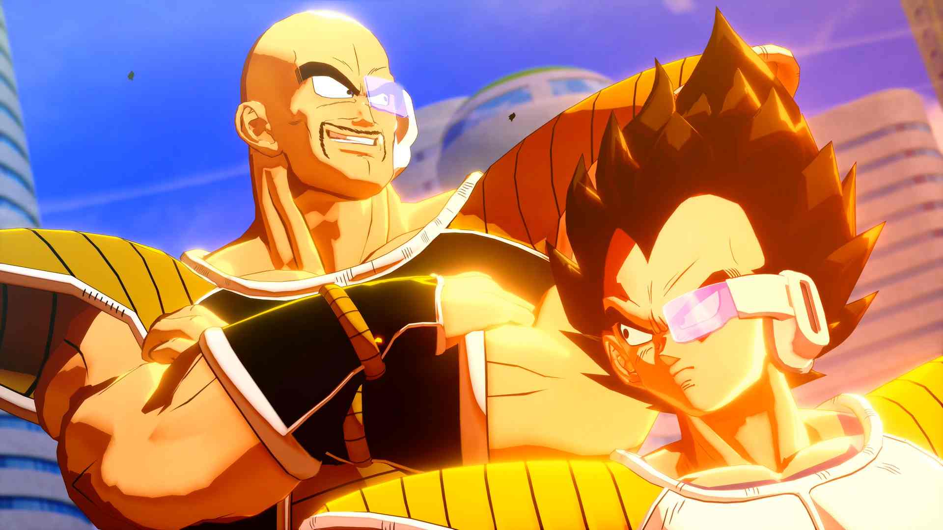PC《龙珠Z：卡卡罗特 Dragon Ball Z：Kakarot》 PC免安装中文版下载（v1.50终极版v1.40整合全DLC）_1