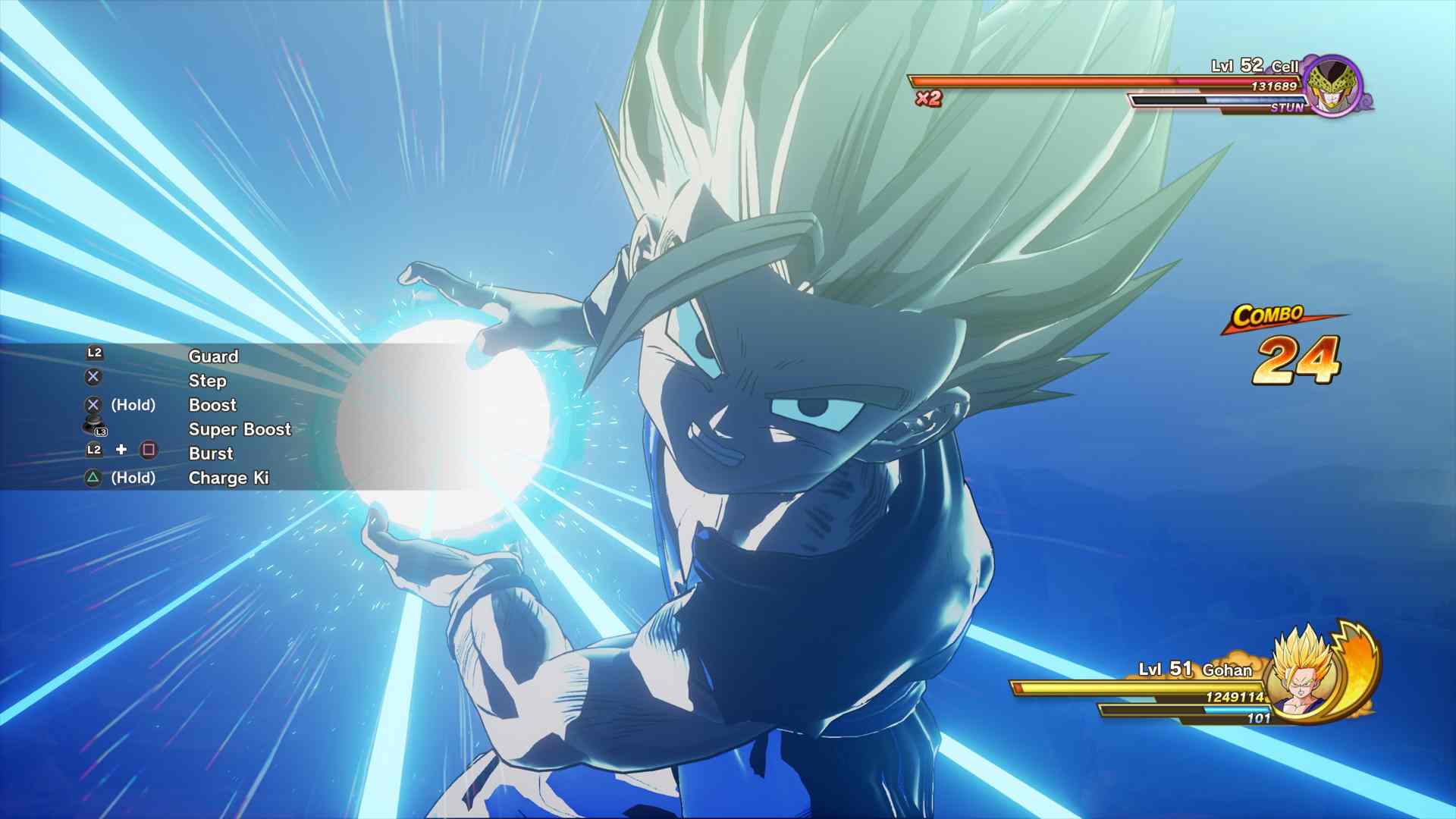 PC《龙珠Z：卡卡罗特 Dragon Ball Z：Kakarot》 PC免安装中文版下载（v1.50终极版v1.40整合全DLC）_0