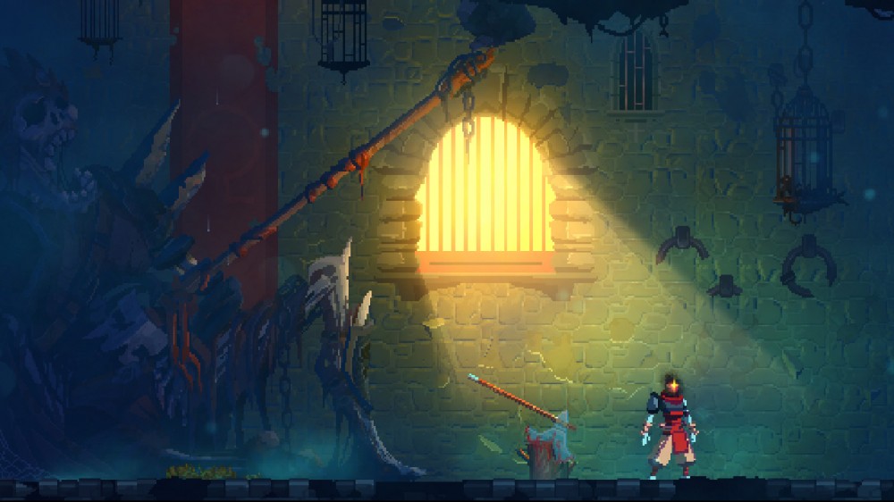 PC《死亡细胞 Dead Cells》 PC免安装中文版下载_1