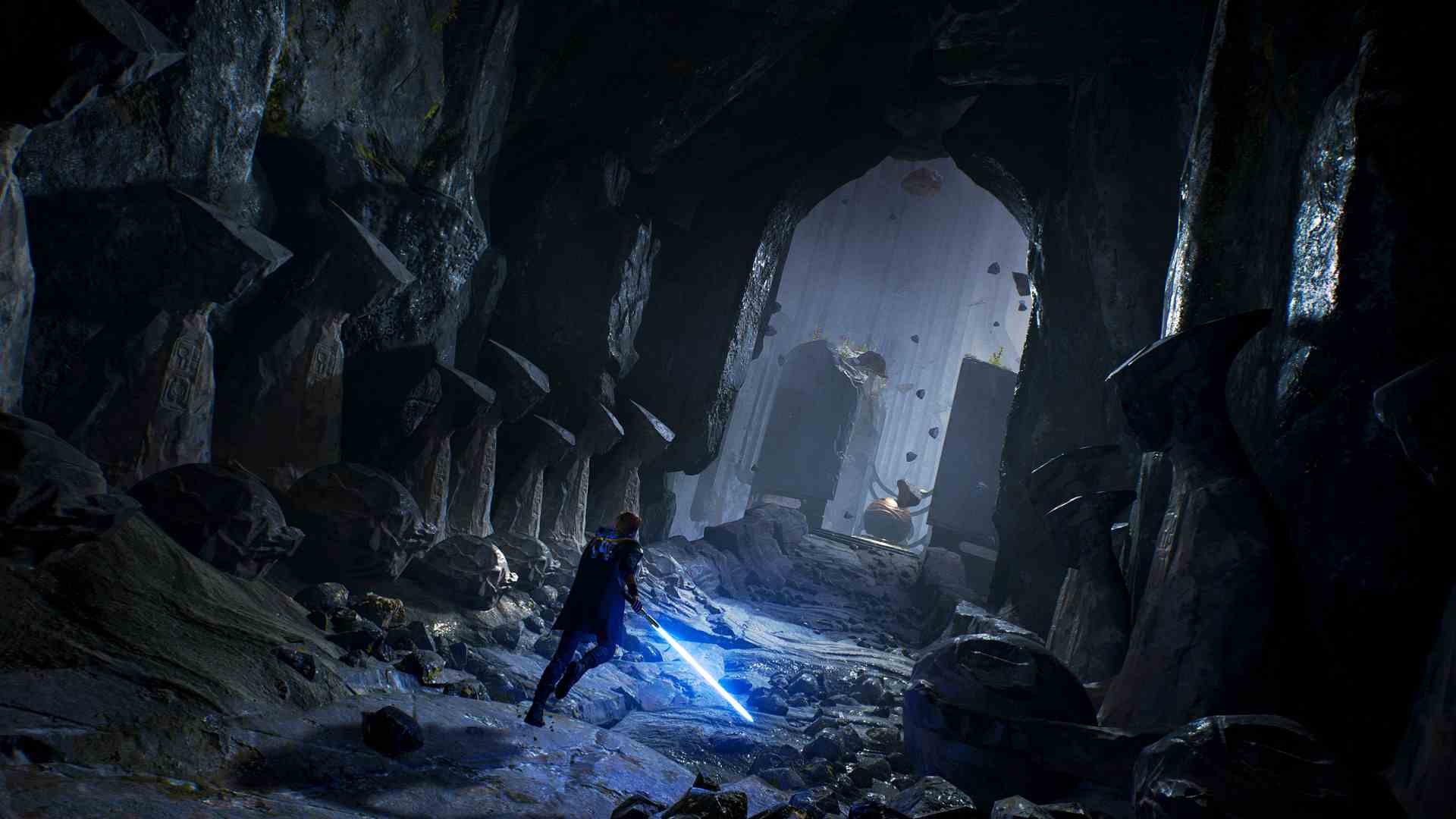 PC《星球大战绝地：陨落的武士团 Star Wars Jedi: Fallen Order 》PC免安装中文版下载_0