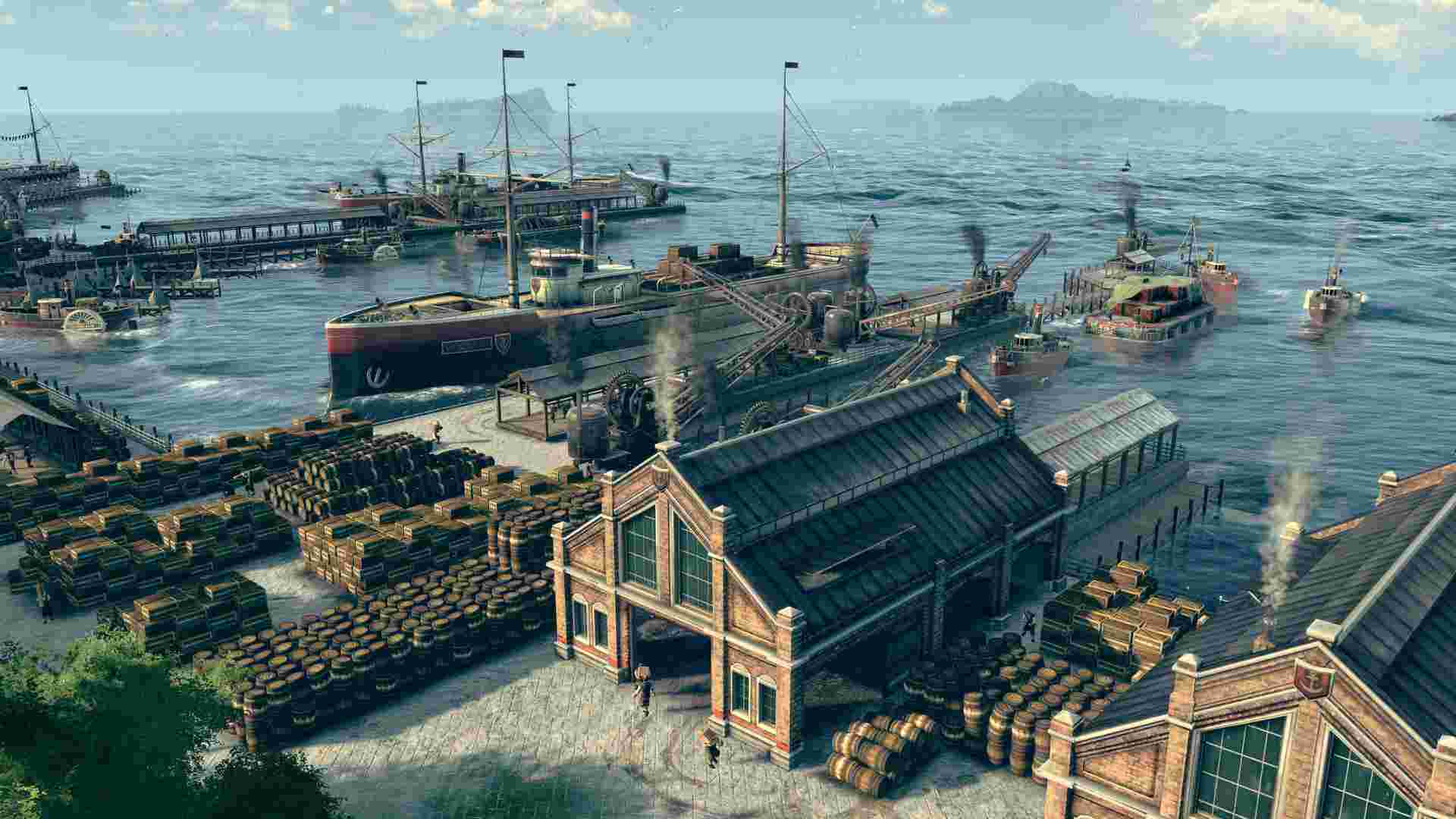 PC《纪元1800 Anno 1800 》PC免安装中文版下载（豪华版v9.2.972600）_1