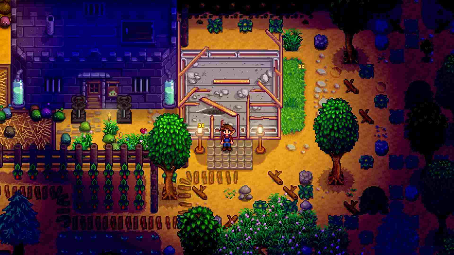 PC《星露谷物语 Stardew Valley》免安装中文版下载（豪华版v1.5.6）_1