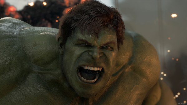 PC《漫威复仇者联盟 Marvel Avengers 》PC免安装中文版下载（v1.3.13.38豪华版）_0